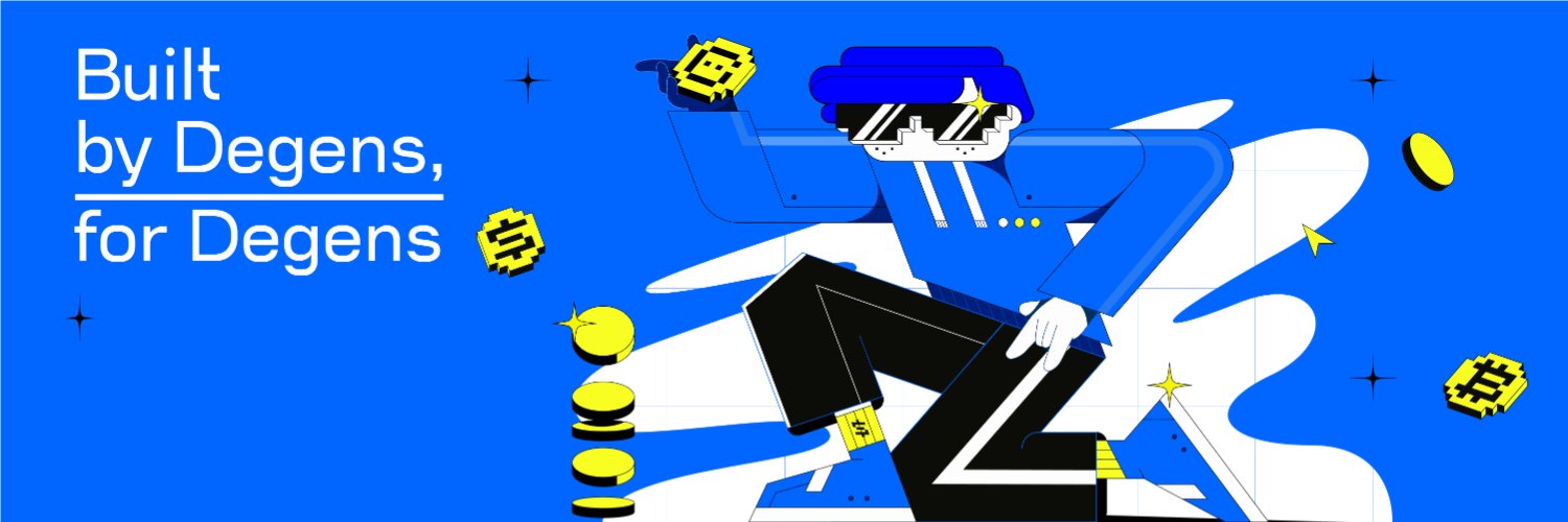 DegenPad's banner