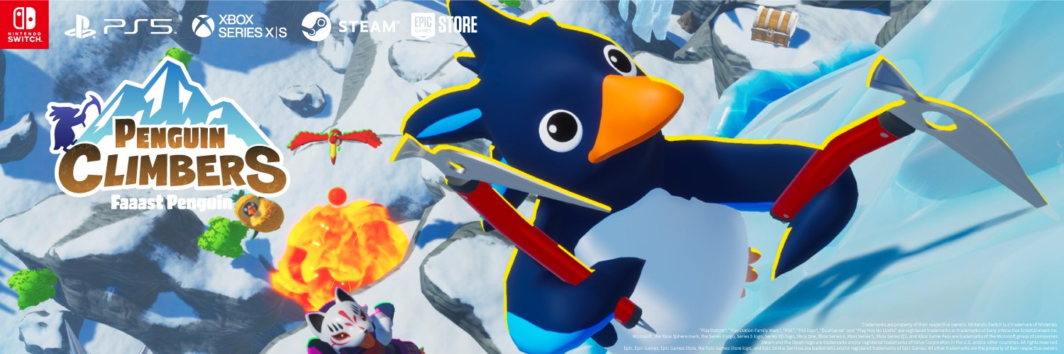 Faaast Penguin's banner