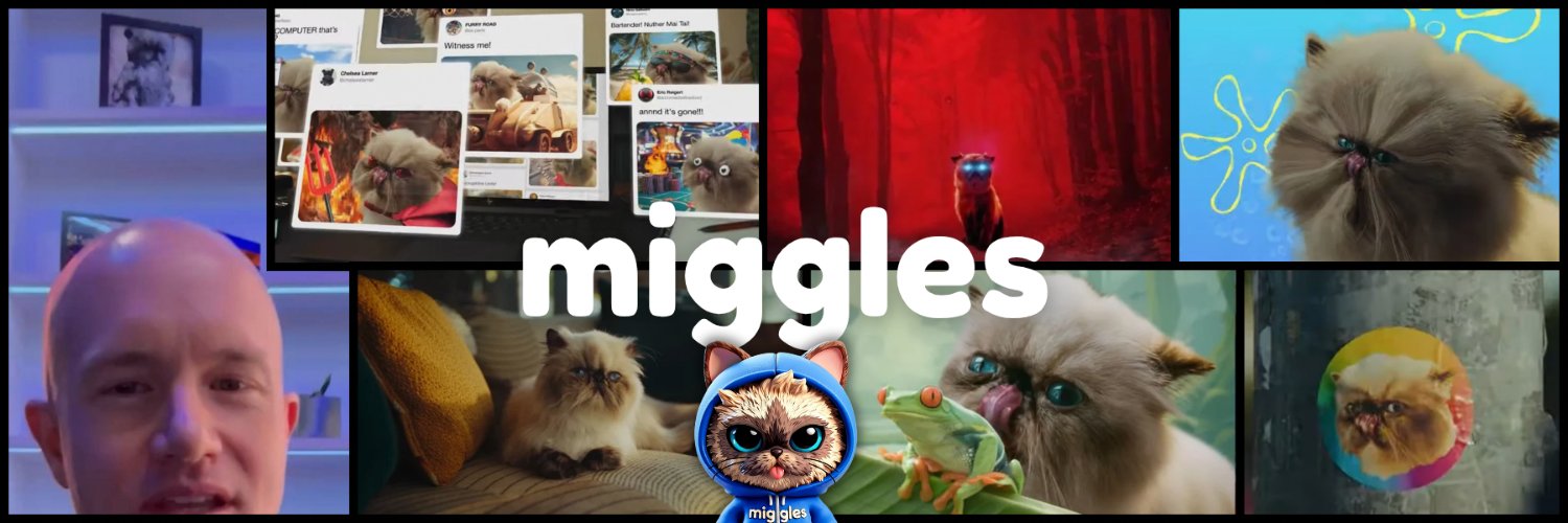 Mr. Miggles's banner