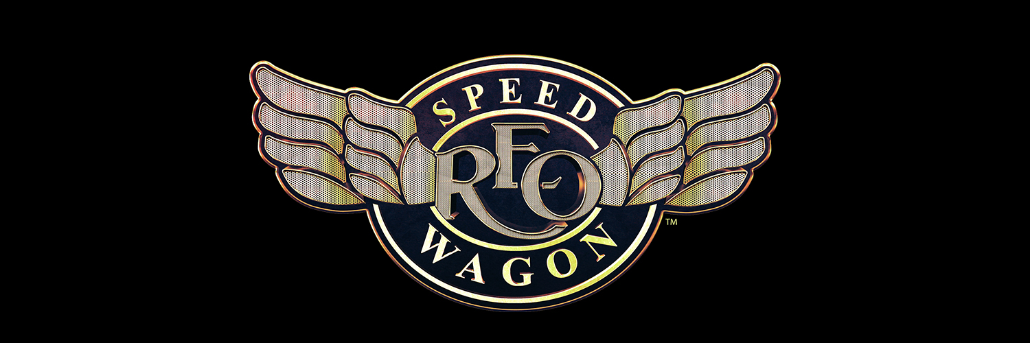REO Speedwagon's banner