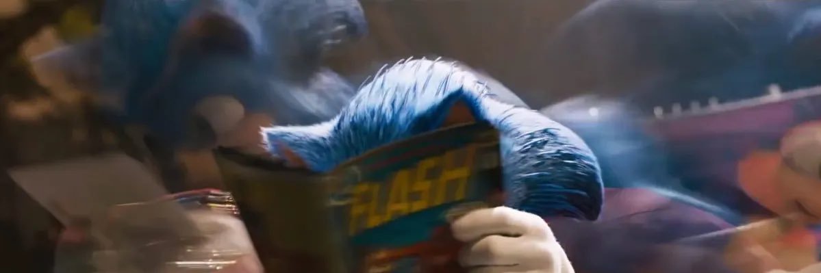 That COMICBOOK Guy's banner