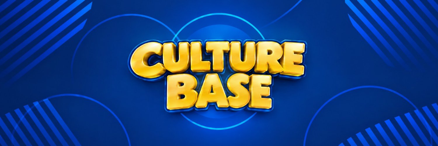 Culture Base's banner