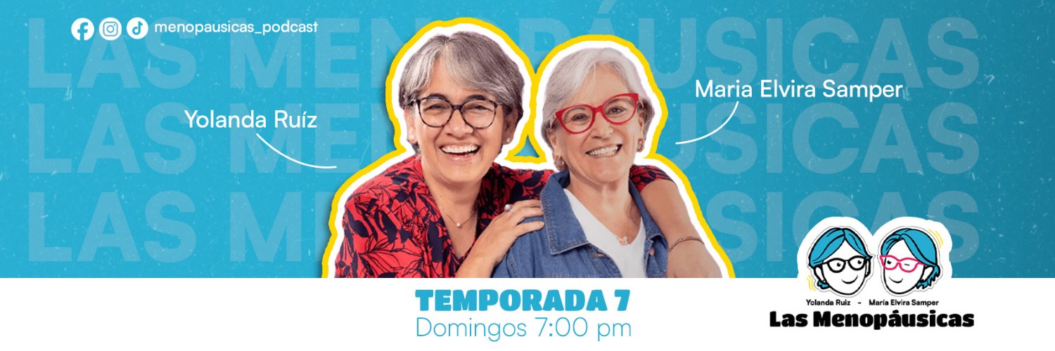 Las Menopáusicas's banner
