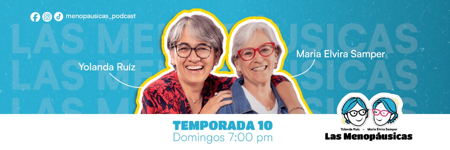 Las Menopáusicas's banner