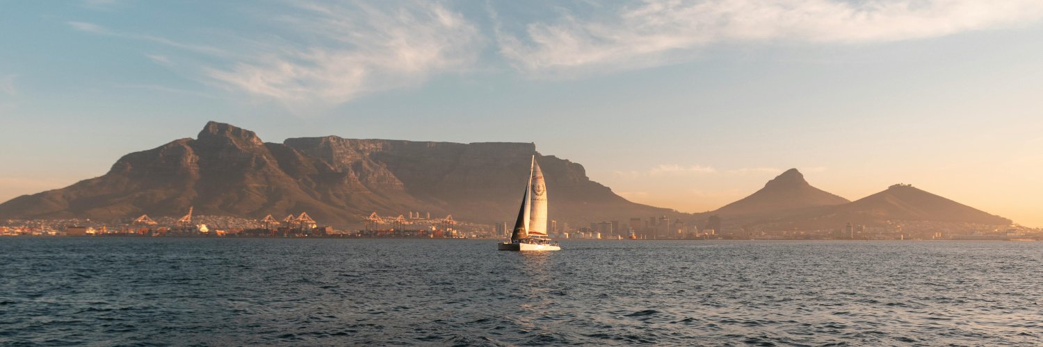 Love Cape Town's banner