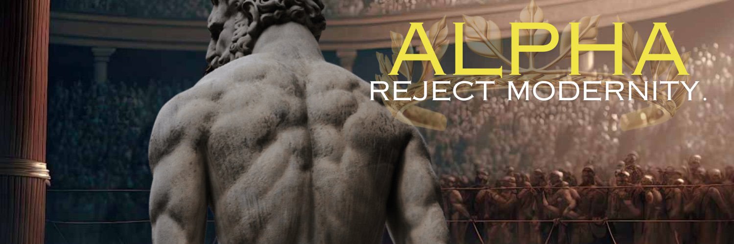 ALPHA's banner