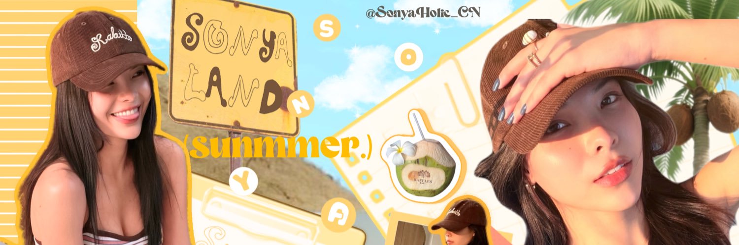 SonyaHolic_CN's banner