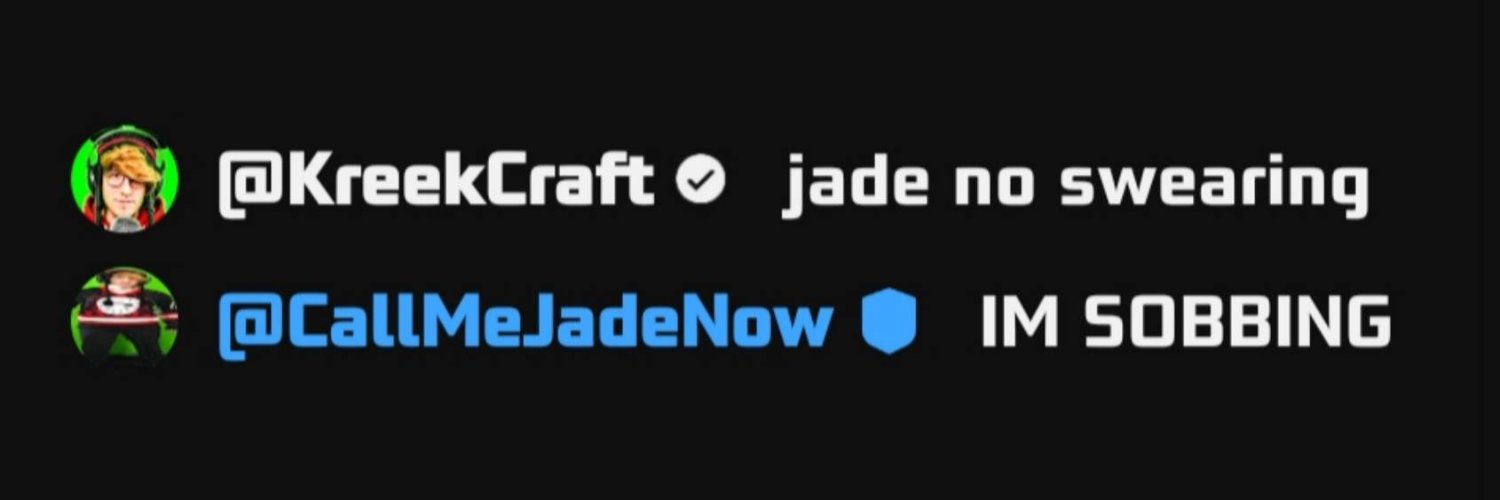 Jade :D's banner