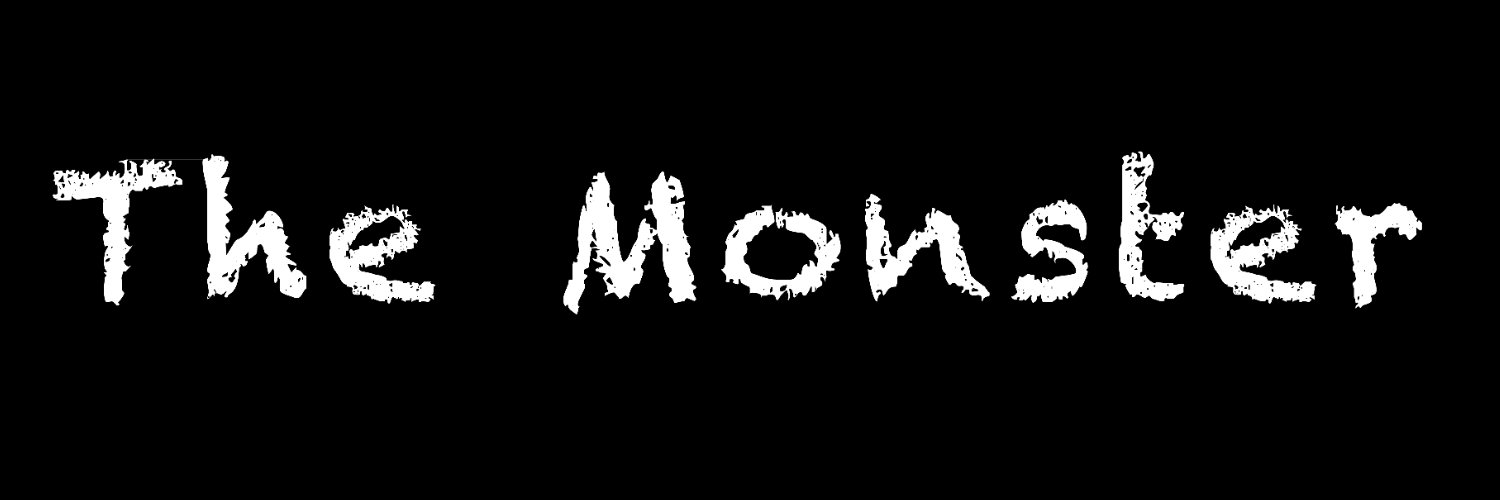 The Monster App's banner