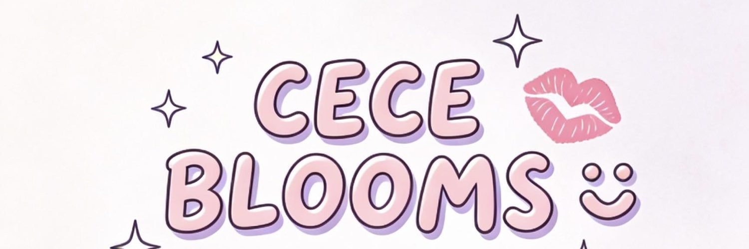 Cece Blooms's banner