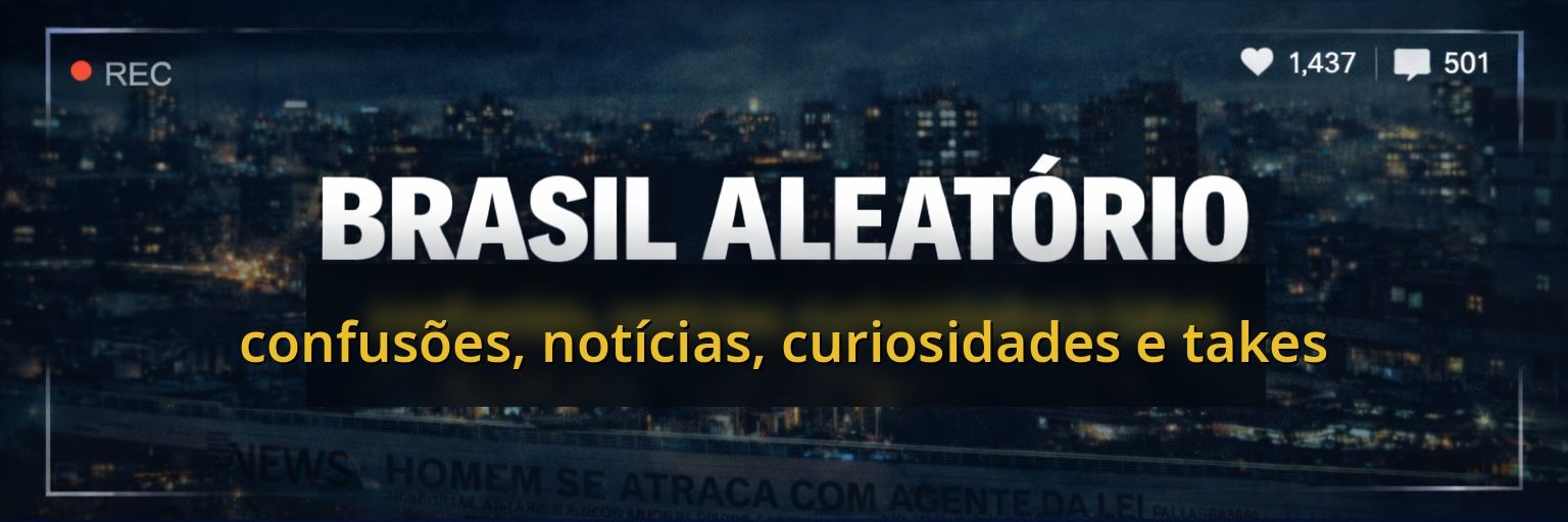 Brasil Aleatório's banner