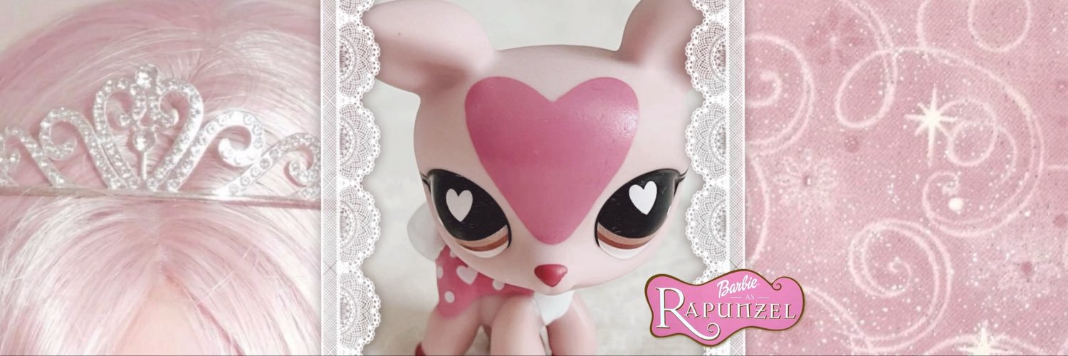rapunzel ✿'s banner