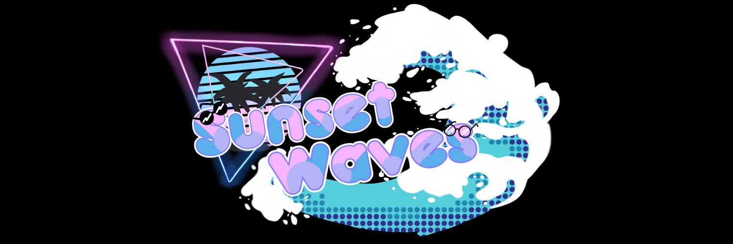 Sunset Waves's banner
