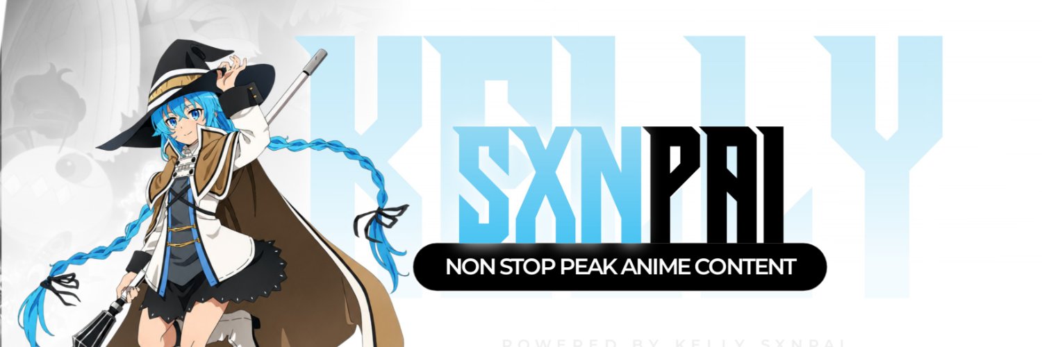 Kelly Sxnpai's banner