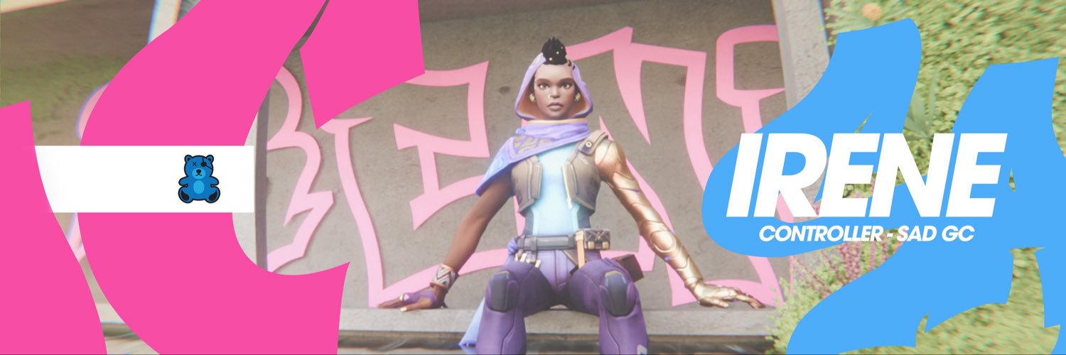 irene's banner