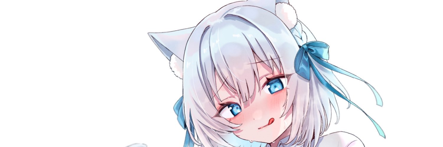 ふりゅこ🐾🤍新人(A)Vtuber's banner