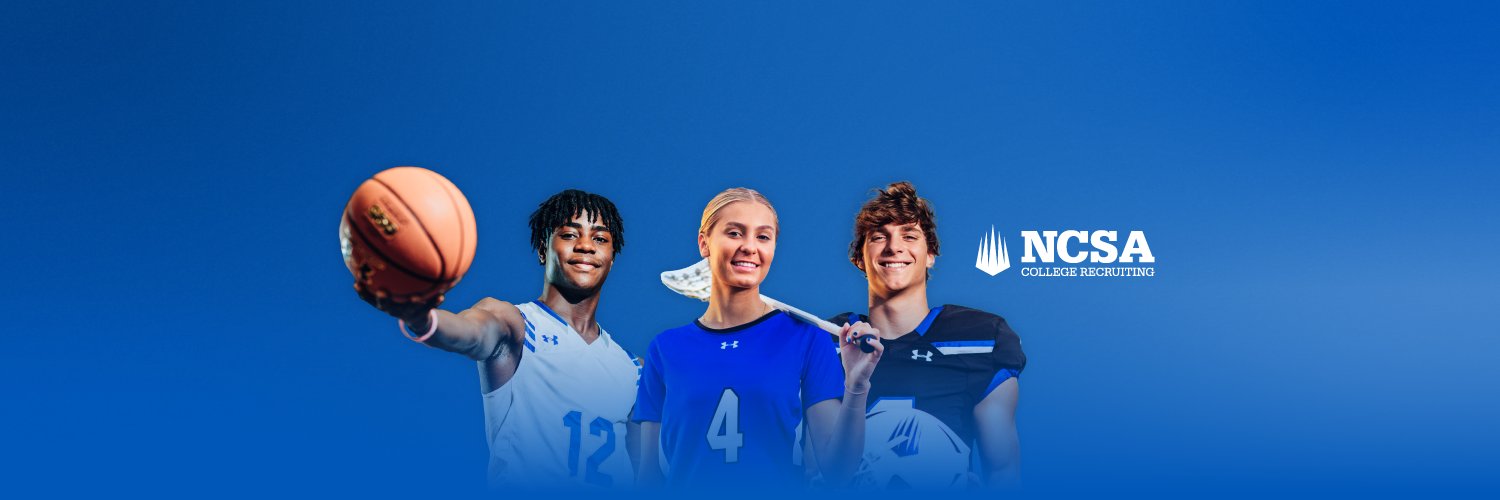 NCSA College Recruiting's banner