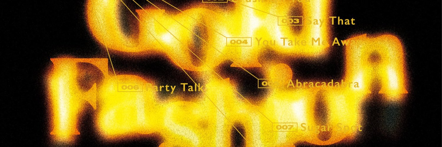 真行寺貴秋 BRADIO's banner