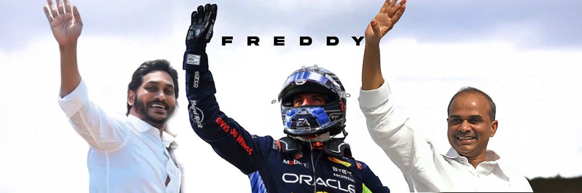FREDDY's banner