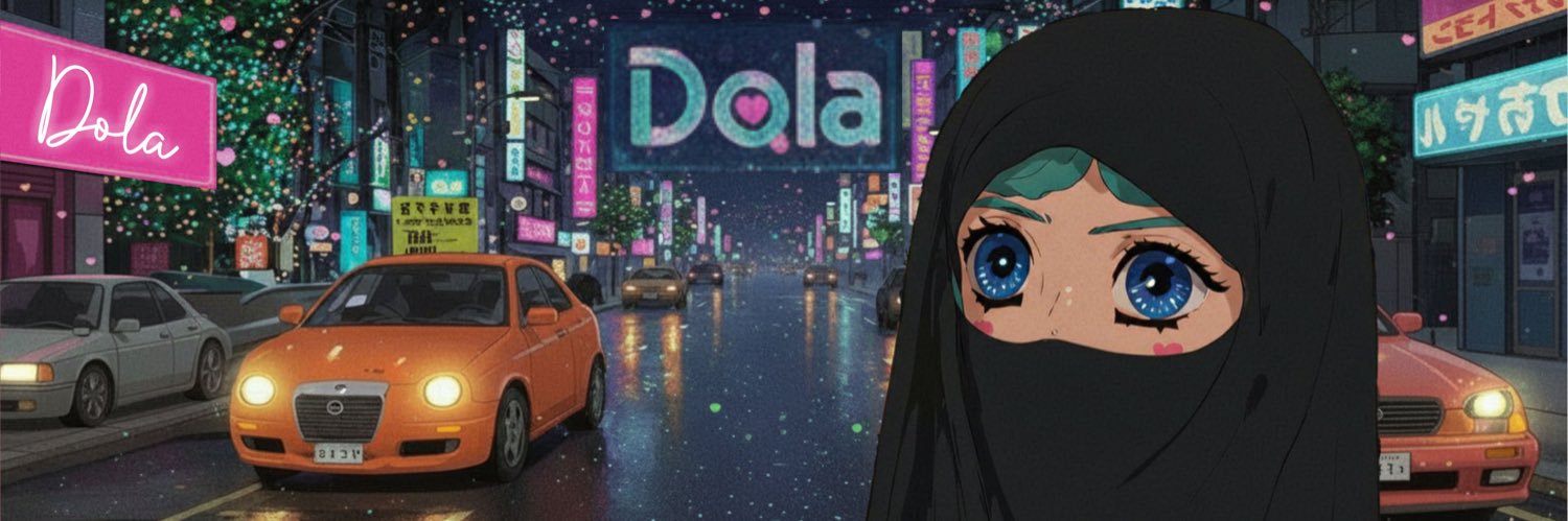 Dola's banner