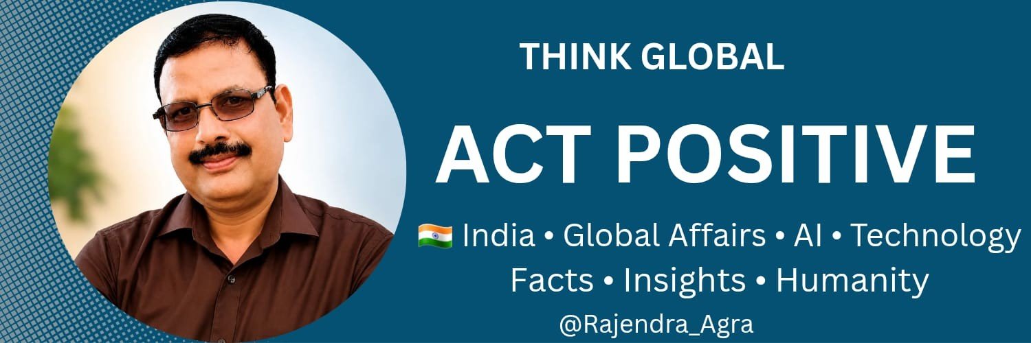 Rajendra Singh 🇮🇳's banner
