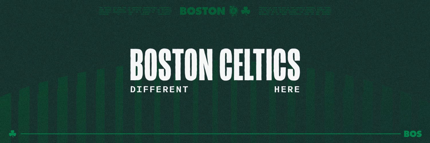 Boston Celtics's banner