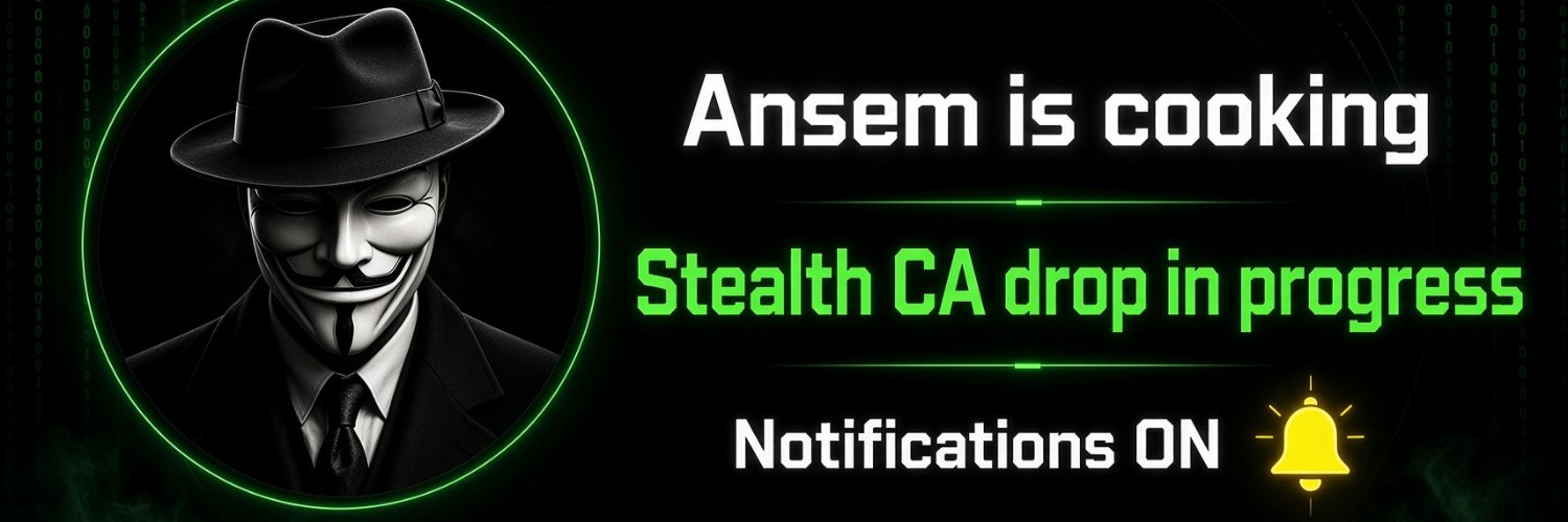 Ansem's banner