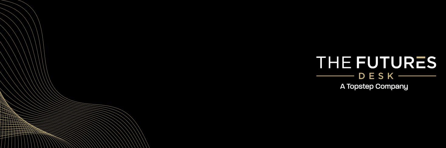 The Futures Desk's banner