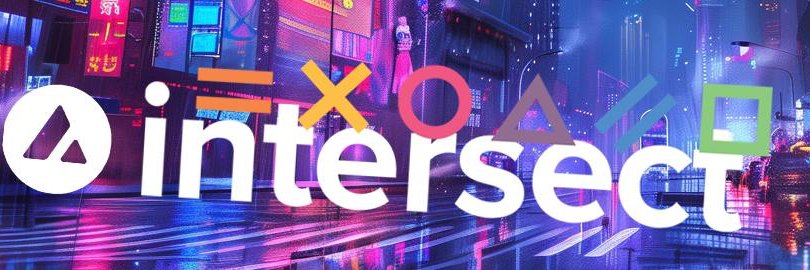 intersect's banner