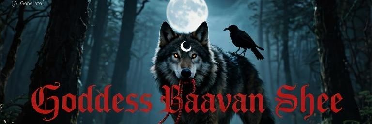 🌕 Gσ∂∂єѕѕ Bααναη Sнєє's banner
