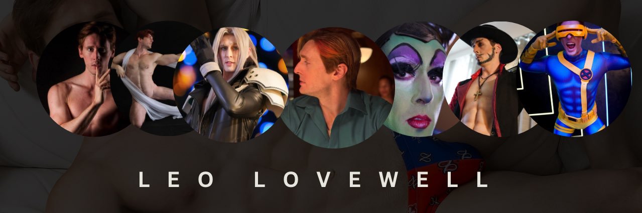 Leo Lovewell's banner