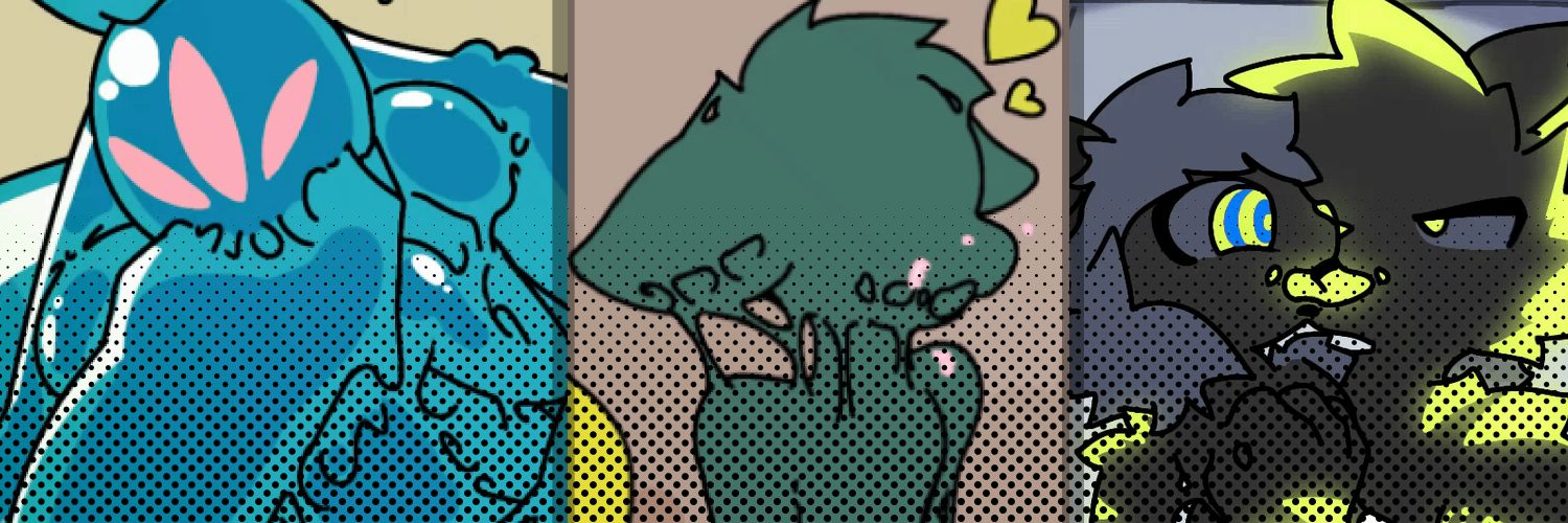 Xyrael | Artist 🎨's banner