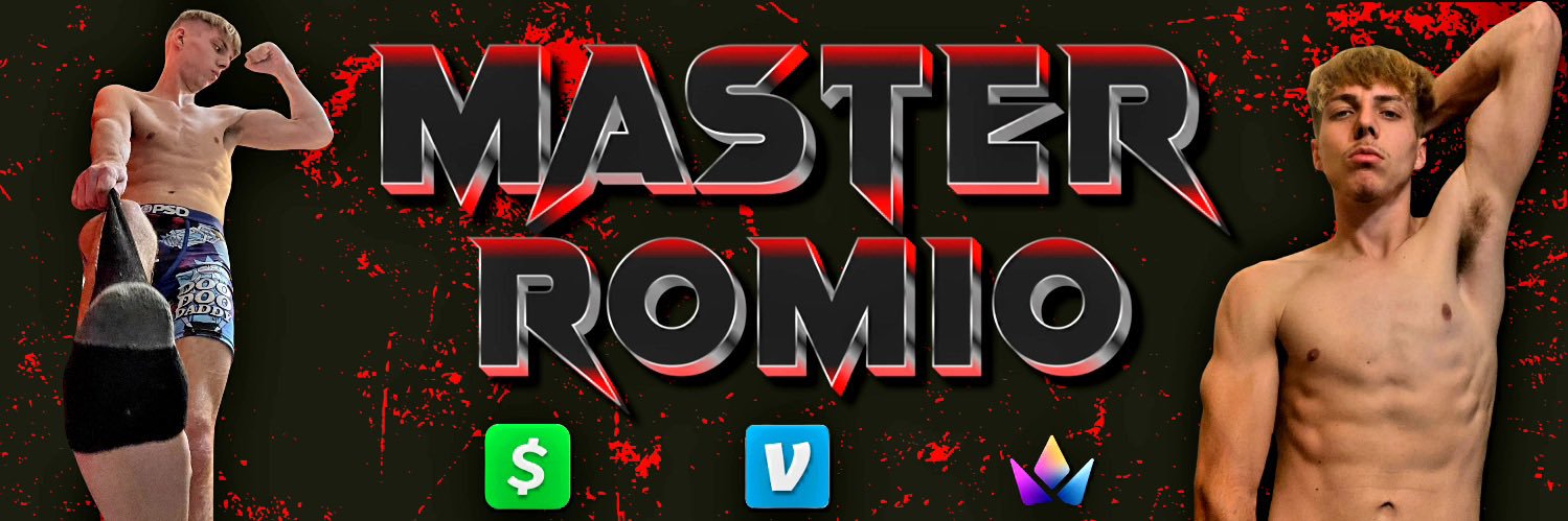 Master Romio's banner