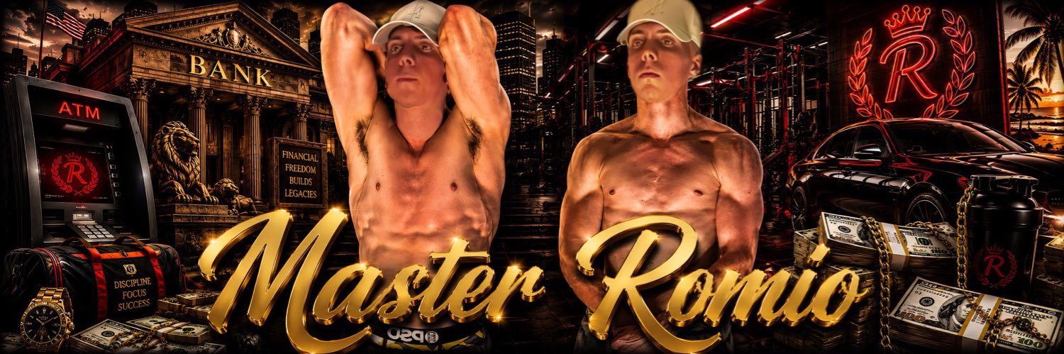 Master Romio's banner