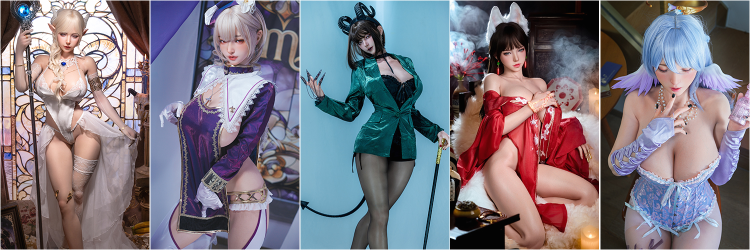娃娃学姐（Doll Senior)'s banner