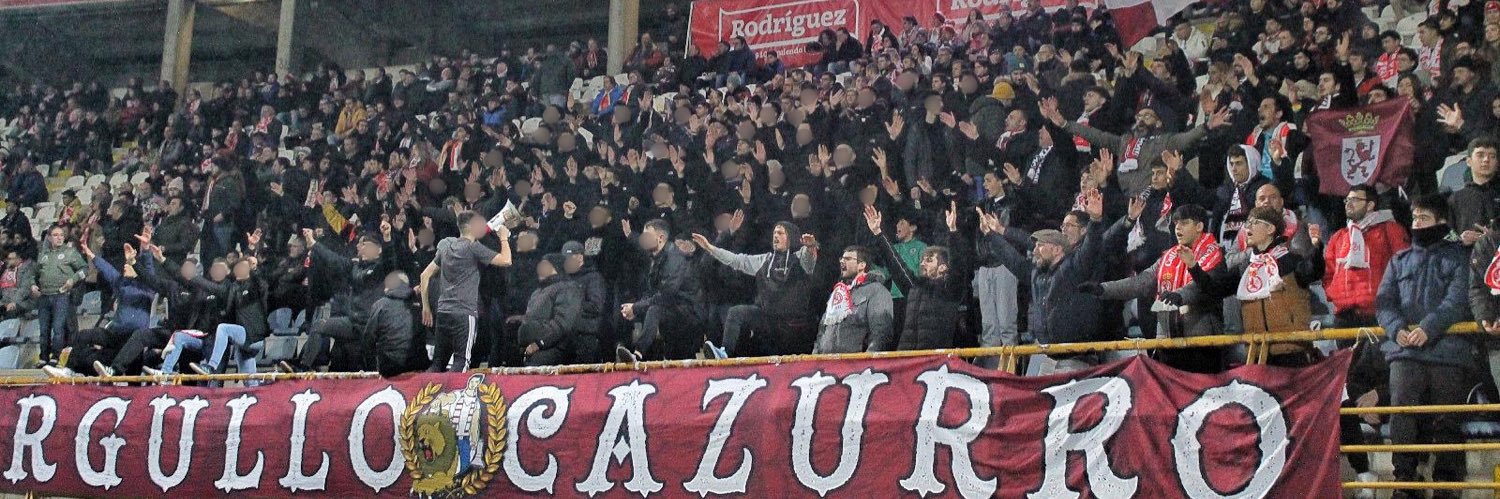 ORGULLO CAZURRO's banner