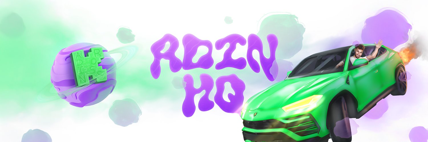 Adin Ross HQ's banner
