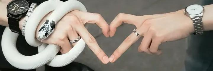 ♡'s banner