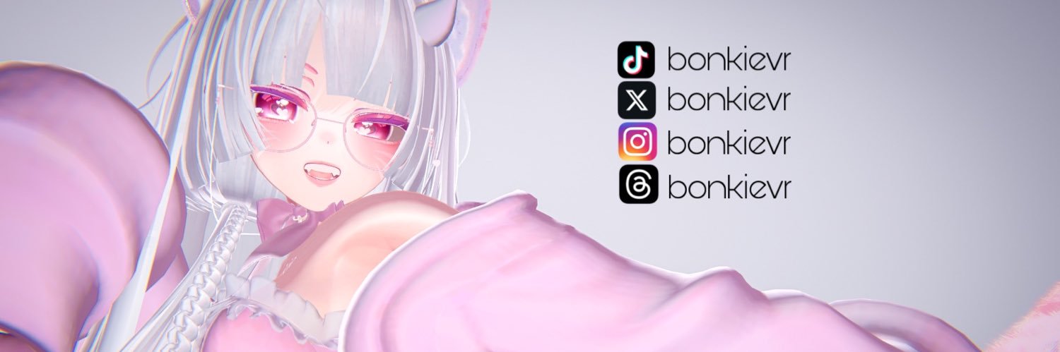 ♡ Bonkie ♡'s banner