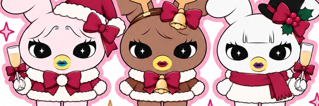 びゅーてぃふるえんす🎀【公式】's banner