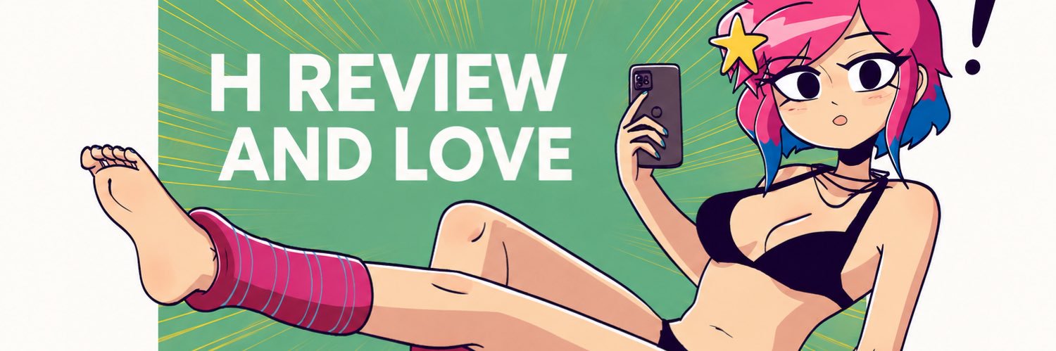 H REVIEW AND LOVE's banner