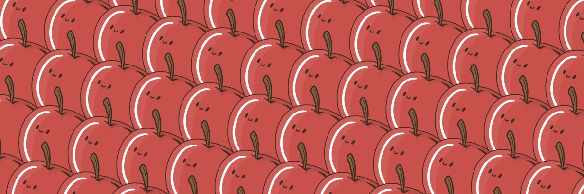 xApple's banner