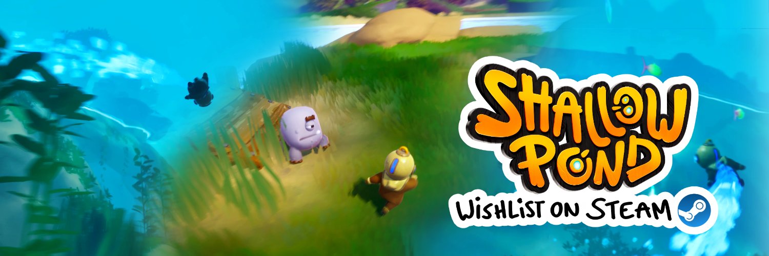 Nimso | Shallow Pond's banner