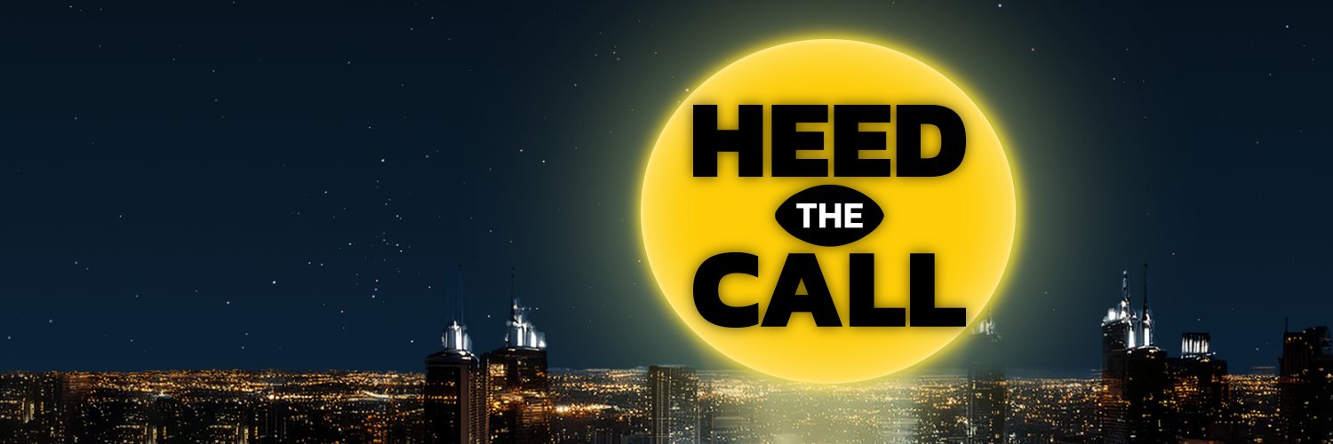 Heed the Call NFL Podcast's banner