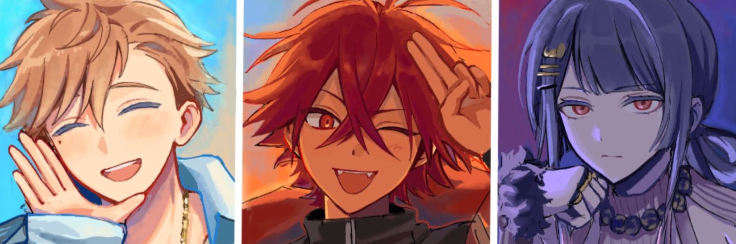 ズ's banner