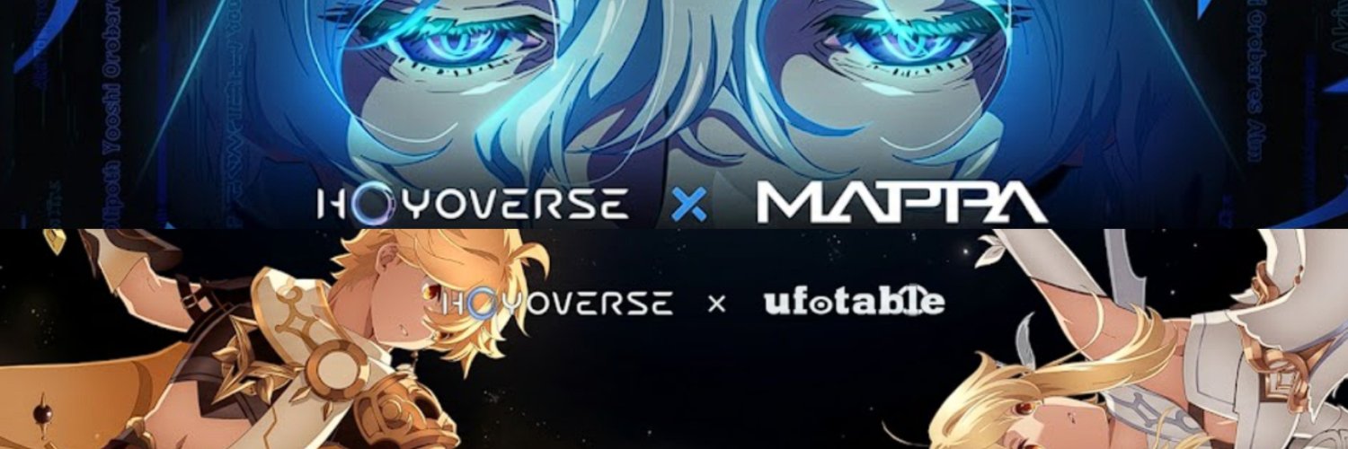 HoYoverse Animation Info's banner