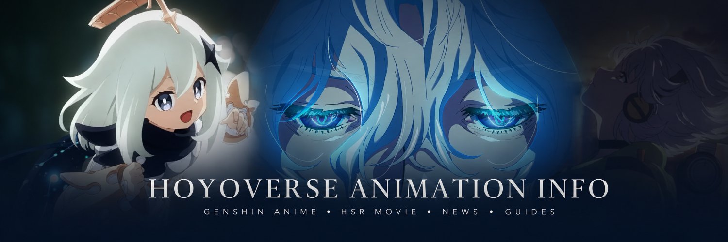 Hoyoverse Animation Info's banner