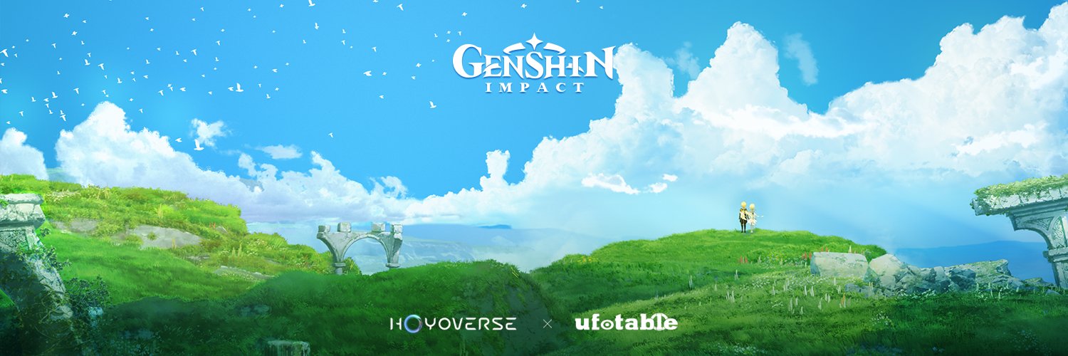 Genshin Animation Info's banner