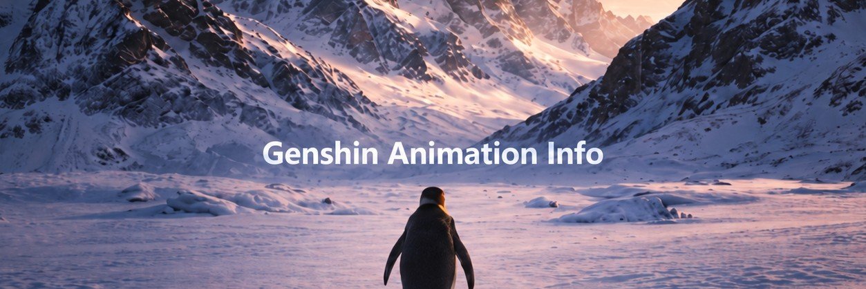 Genshin Animation Info's banner