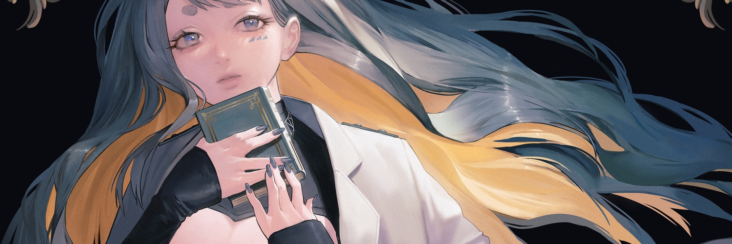 一青水仙's banner